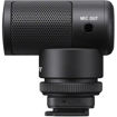 Sony ECM-G1 Ultracompact Camera-Mount Vlogger Shotgun Microphone in India imastudent.com