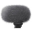 Sony ECM-G1 Ultracompact Camera-Mount Vlogger Shotgun Microphone in India imastudent.com