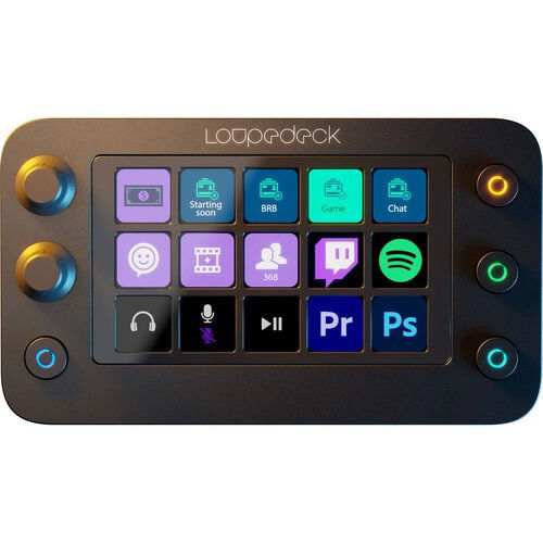 Buy Loupedeck Live S at Lowest Price in India | IMASTUDENT.COM