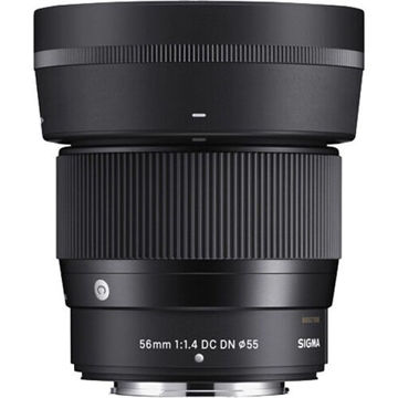 Sigma 56mm f/1.4 DC DN Contemporary Lens For Nikon Z in India imastudent.com