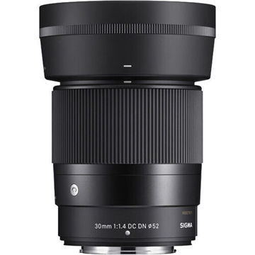 Sigma 30mm f/1.4 DC DN Contemporary Lens For Nikon Z in India imastudent.com
