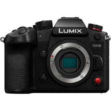  Panasonic LUMIX G9II Micro Four Thirds Camera, 25.2MP Sensor  with Phase Hybrid AF, Powerful Image Stabilization, High-Speed Perfomance  and Mobility, Flagship Model of G Series - DC-G9M2BODY : Electronics