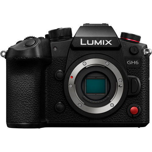 Panasonic LUMIX GH6 ボディ 〜27/05 保証期間内 Buy Panasonic Lumix GH6 Mirrorless Camera Body Only Body Only at