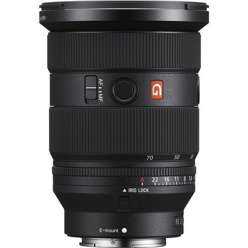  Sony Alpha a7 III Mirrorless Digital Camera with Sony FE  24-70mm f/4 ZA OSS E-Mount Lens - Standard Kit : Electronics