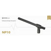 Mirfak Audio NP10 PROFESSIONAL SHOTGUN MICROPHONE Online in India at Lowest Price	