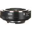Sigma TC-1401 1.4x Teleconverter for Nikon F in India imastudent.com