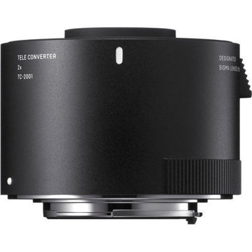 Sigma TC-2001 2x Teleconverter for Nikon F in India imastudent.com