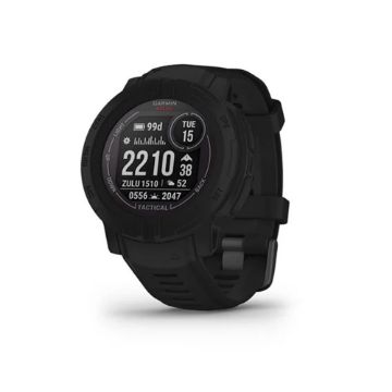 Garmin Smart Watch Instinct 2 Solar Tactical Edition price in india features reviews specs	