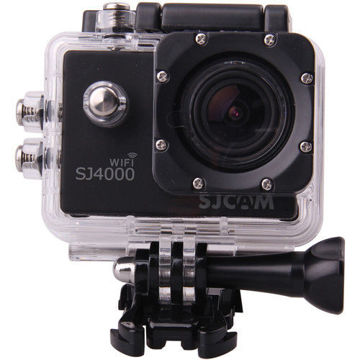 SJCAM SJ4000 Action Camera with Wi-Fi price in india features reviews specs	