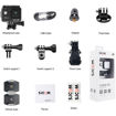 SJCAM SJ4000 Air Action Camera (Black) in India imastudent.com