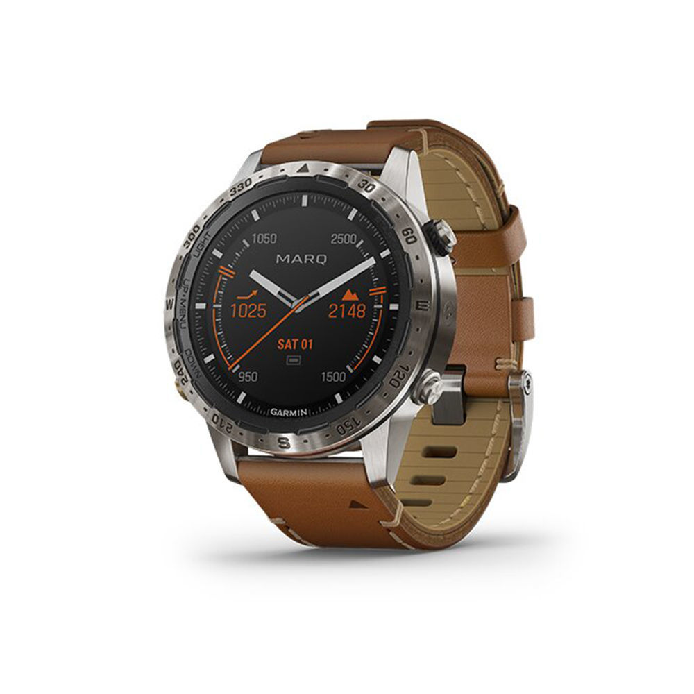 Buy Garmin MARQ Adventurer Smart Watch in India at lowest Price