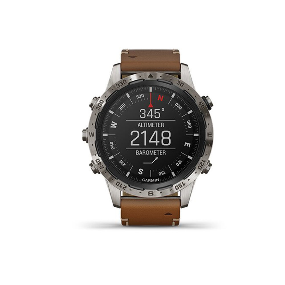 Buy Garmin MARQ Adventurer Smart Watch in India at lowest Price