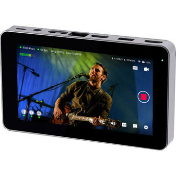YoloLiv YoloBox Mini Ultra-Portable All-in-One Smart Live Streaming Encoder & Monitor in India imastudent.com