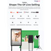 YoloLiv YoloMax All-in-One Live Streaming Solution with 32" Touchscreen in India imastudent.com