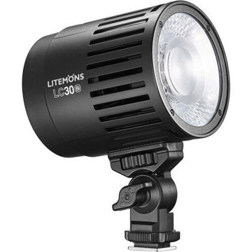 Godox Litemons LC30Bi Bi-Color LED Light in India imastudent.com