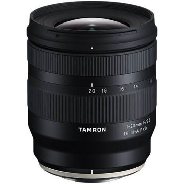 Tamron 11-20mm f/2.8 Di III-A RXD Lens For FUJIFILM X in India imastudent.com