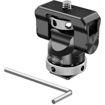 SmallRig BSE2346B Swivel and Tilt Monitor Mount with Shoe Adapter in India imastudent.com