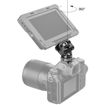 SmallRig BSE2346B Swivel and Tilt Monitor Mount with Shoe Adapter in India imastudent.com