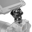 SmallRig BSE2346B Swivel and Tilt Monitor Mount with Shoe Adapter in India imastudent.com
