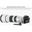 Leofoto SF-02 Lens Foot for Sony in India imastudent.com