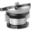Leofoto LB-65 Leveling Base with Butterfly Handle with 65mm Plate in India imastudent.com