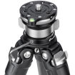 Leofoto LB-65 Leveling Base with Butterfly Handle with 65mm Plate in India imastudent.com