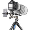 Leofoto LB-65 Leveling Base with Butterfly Handle with 65mm Plate in India imastudent.com