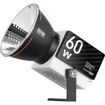 Zhiyun MOLUS G60 Bi-Color Mini COB Monolight (Combo Kit) in India imastudent.com