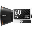 Zhiyun MOLUS G60 Bi-Color Mini COB Monolight in India imastudent.com