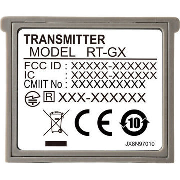 Sekonic RT-GX Godox Transmitter Module in India imastudent.com