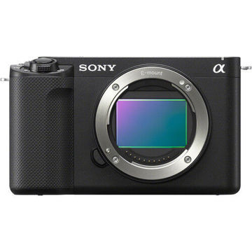 Sony ZV-E1 Mirrorless Camera Body Only in India imastudent.com