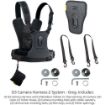 Cotton Carrier CCS G3 Dual Camera Harness in India imastudent.com