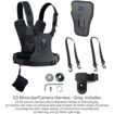 Cotton Carrier CCS G3 Binocular & Camera Harness in India imastudent.com