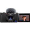 Sony ZV-1 Digital Camera With Content Creation Vlog Kit in India imastudent.com