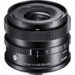 Sigma 17mm f/4 DG DN Contemporary Lens For Leica L in India imastudent.com