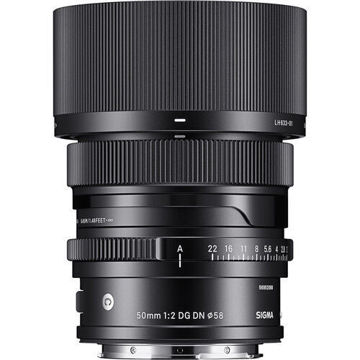 Sigma 50mm f/2 DG DN Contemporary Lens For Sony E in India imastudent.com