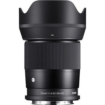 Sigma 23mm f/1.4 DC DN Contemporary Lens For Leica L in India imastudent.com