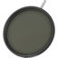 Haida NanoPro Variable NDFilter / 4 -9 Stop - 58mm in india features reviews specs