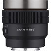 Samyang V-AF 75mm T1.9 For Sony E in India imastudent.com	