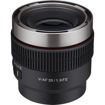 Samyang V-AF 35mm T1.9 Cine Lens For Sony E in India imastudent.com	