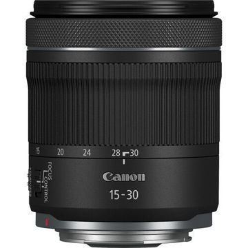 Canon RF 15-30mm f/4.5-6.3 IS STM Lens in India imastudent.com