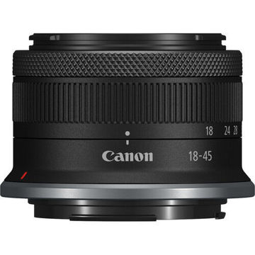 Canon RF-S 18-45mm f/4.5-6.3 IS STM Lens in India imastudent.com