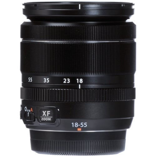 美品 富士フィルム XF 18-55mm 1:2.8-4 R LM OIS Fujifilm XF 18-55mm f/2.8-4 R LM OIS Zoom Lens in India at