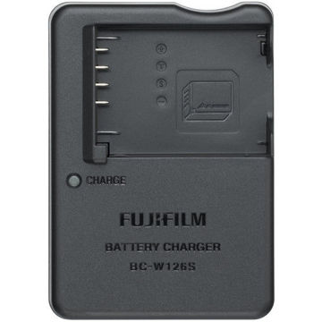 FUJIFILM BC-W126S Battery Charger in India imastudent.com