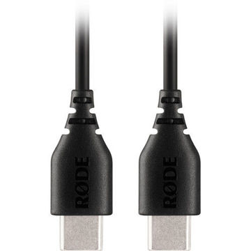RODE SC22 USB-C Male Cable (11.8") in India imastudent.com