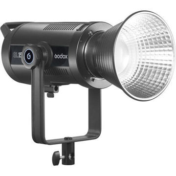 Godox SL150II BI Bi-Color LED Video Light in India imastudent.com