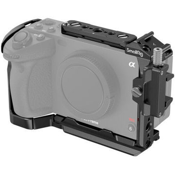 SmallRig 4183 Camera Cage for Sony FX30 and FX3 in India imastudent.com
