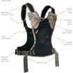 Cotton Carrier CCS G3 Dual Camera Harness Camo in India imastudent.com