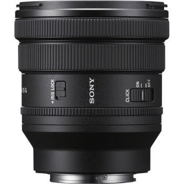Sony FE PZ 16-35mm f/4 G Lens in India imastudent.com