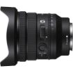 Sony FE PZ 16-35mm f/4 G Lens in India imastudent.com